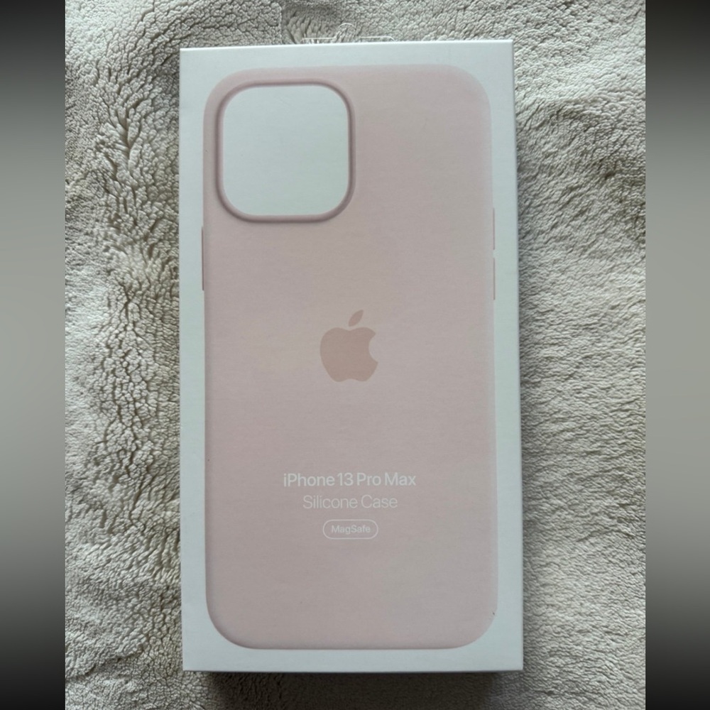 SOLD ON MERCARI Brand new apple silicone case for IPhone 13 Pro Max